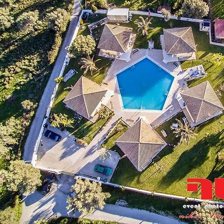 Iliaktida Studio-Villas Frínion Exteriér fotografie
