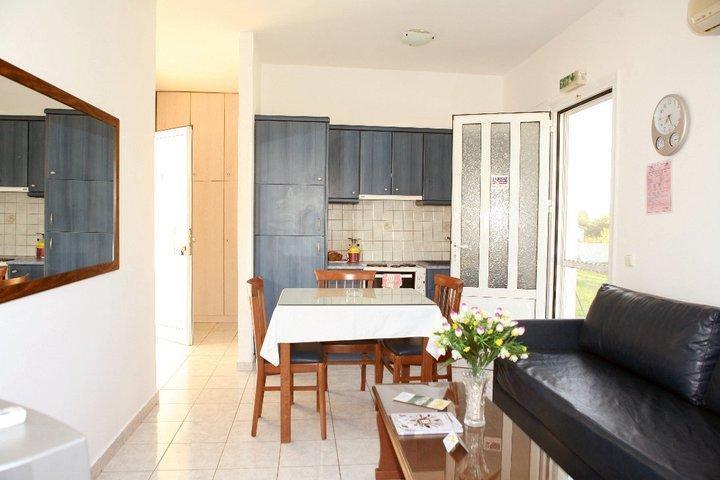 Iliaktida Studio-Villas Frínion Pokoj fotografie