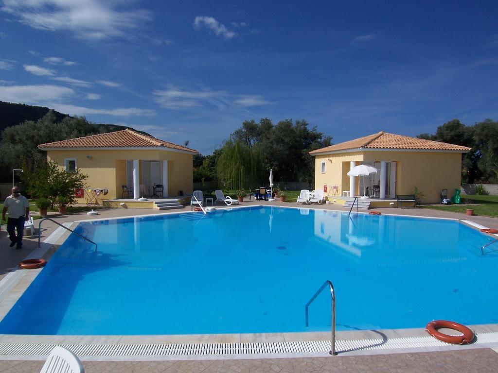Iliaktida Studio-Villas Frínion Pokoj fotografie
