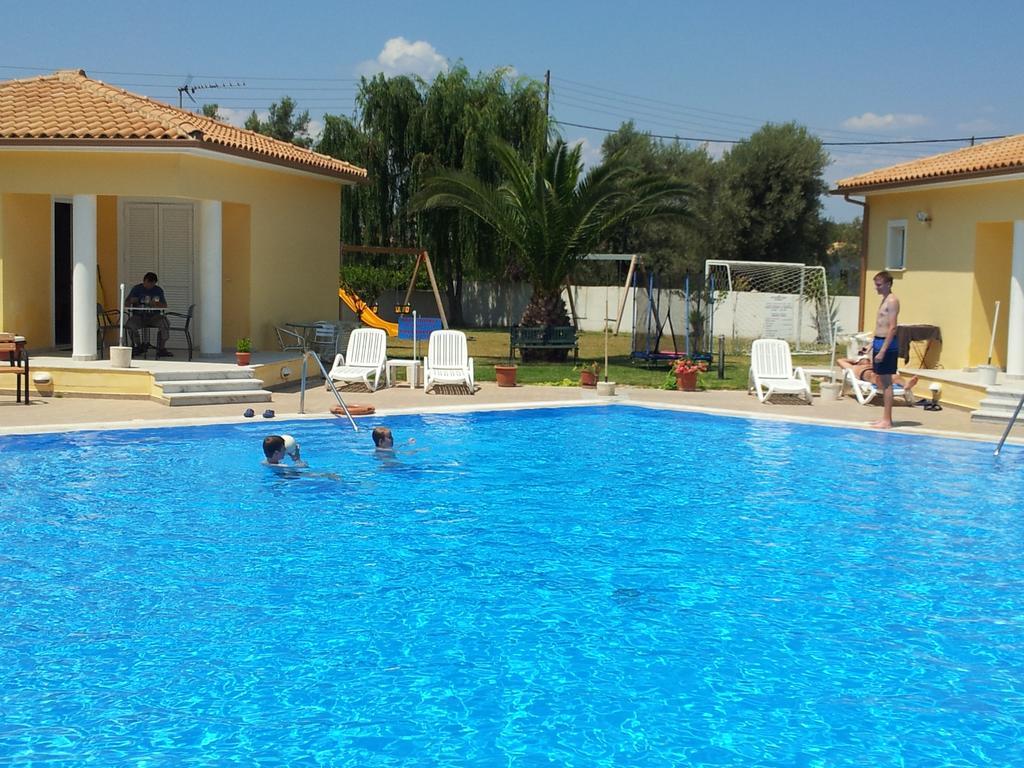 Iliaktida Studio-Villas Frínion Pokoj fotografie