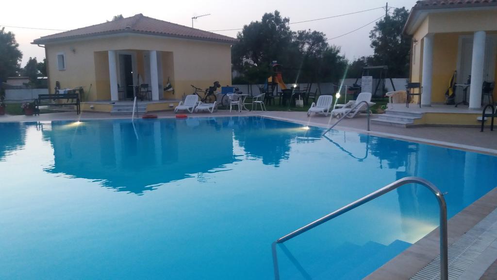 Iliaktida Studio-Villas Frínion Exteriér fotografie