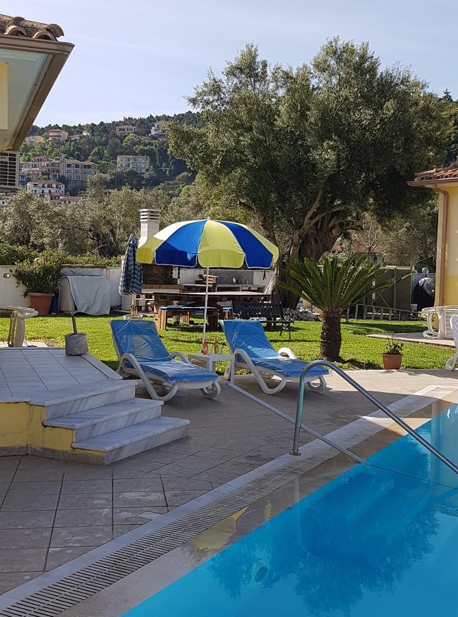 Iliaktida Studio-Villas Frínion Exteriér fotografie