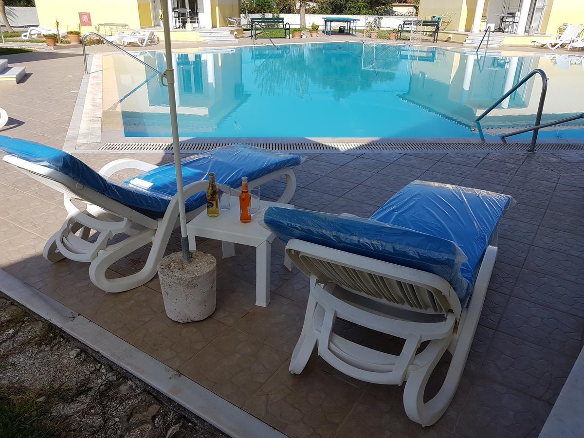 Iliaktida Studio-Villas Frínion Exteriér fotografie