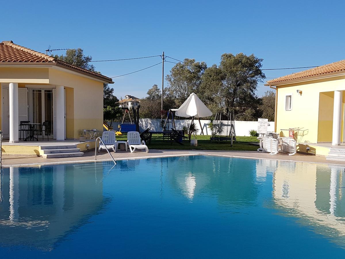 Iliaktida Studio-Villas Frínion Exteriér fotografie